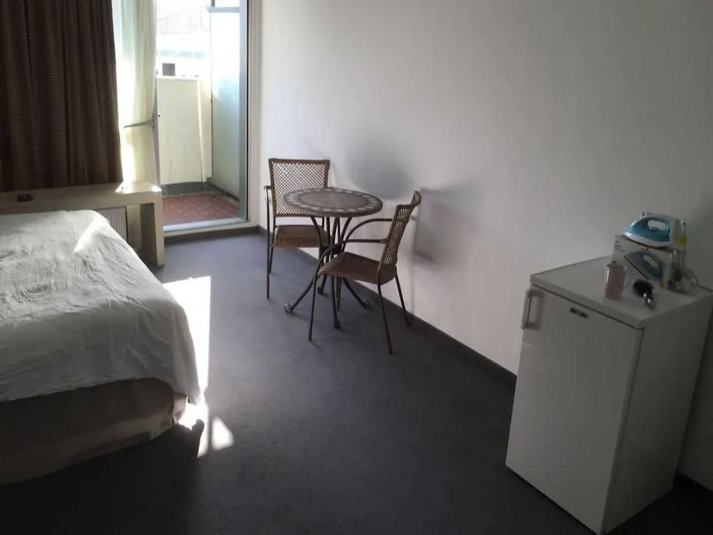 Apartamento Cozy Studio Arabellapark Hotel Munique