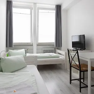 Albergue Pm-rooms, Munique